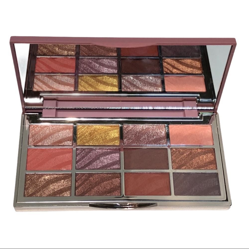 CIATE LONDON VELVET EYESHADOW PALETTE